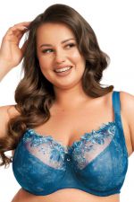 Lazur Soft UW Bra Sky Blue