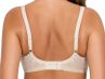 Parfait Lingerie Leila Wired Nursing Bra Bare-thumb Underwired, non-padded, moulded nursing bra with drop cups 70-100, D-H NB502-BARE