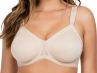 Parfait Lingerie Leila Wired Nursing Bra Bare-thumb Underwired, non-padded, moulded nursing bra with drop cups 70-100, D-H NB502-BARE