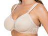 Parfait Lingerie Leila Wired Nursing Bra Bare-thumb Underwired, non-padded, moulded nursing bra with drop cups 70-100, D-H NB502-BARE