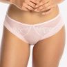 Gaia Lingerie Leta Briefs Light Rose Pink-thumb Midi brief with normal waist M/38 - 4XL/48 GFP-1106-ROZ-FP