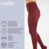 Cette Lima Viscose & Cashmere Tights 150 den - Cardinal-thumb  S/36-38 - 4XL/58-60 741-135/Cardinal