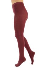 Lima Viscose & Cashmere Tights 150 den - Cardinal