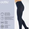 Cette Lima Viscose & Cashmere Tights 150 den - Navy-thumb  S/36-38 - 4XL/58-60 741-345/Navy