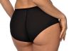 Subtille Venetia High Waist Brief Black Beige-thumb  M-3XL VEN-WYSO-BEZ-CZE