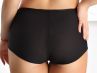 Nessa Linda High Waist Brief Black-thumb  M-5XL N401