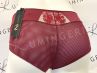 Subtille Linda High Waist Brief Bordeaux/Beige-thumb  S-3XL LIN-WYSO-BOR-BEZ