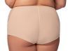 Nessa Linda High Waist Brief Beige-thumb  L-5XL No2-HW-BEZ