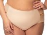 Nessa Linda High Waist Brief Beige-thumb  L-5XL No2-HW-BEZ