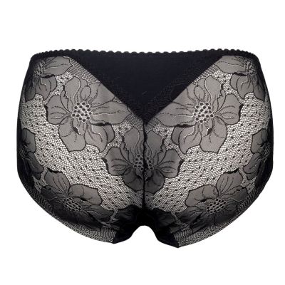 Plaisir Lisa Maxi Brief Black  40-54 2337-1/BLK