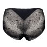 Plaisir Lisa Maxi Brief Black-thumb  40-54 2337-1/BLK