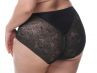 Plaisir Lisa Maxi Brief Black-thumb  40-54 2337-1/BLK