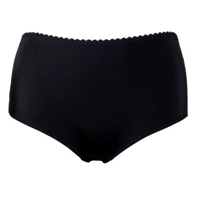 Plaisir Lisa Maxi Brief Black  40-54 2337-1/BLK