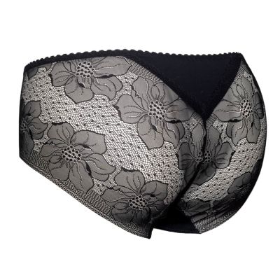 Plaisir Lisa Maxi Brief Black  40-54 2337-1/BLK