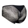 Plaisir Lisa Maxi Brief Black-thumb  40-54 2337-1/BLK