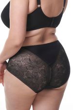 Lisa Maxi Brief Black