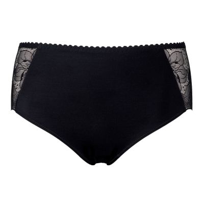 Plaisir Lisa Brazilian Black  40-54 2636-1/BLK