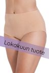 Miss Mary Organic Cotton Maxi Brief - Beige-thumb  38/40 - 54/56 8422-02/BEI