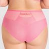 Gorsenia Lollipop Brief Rose-thumb Briefs with embroidery and strap details. L/40 - 4XL/48 K847