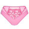 Gorsenia Lollipop Brief Rose-thumb Briefs with embroidery and strap details. L/40 - 4XL/48 K847