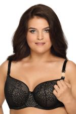 Lotus Full Cup Nursing Bra Floral