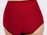 Miss Mary Lovely Lace Support Brief Red-thumb High waist briefs with tummy support EU 38-52 MM-4105-32