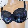 Fantasie Lucia UW Soft Side Support Bra - Midnight-thumb Underwired, unpadded side support bra. 65-95, D-M FL101501-MIH