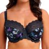 Fantasie Lucia UW Soft Side Support Bra - Midnight-thumb Underwired, unpadded side support bra. 65-95, D-M FL101501-MIH