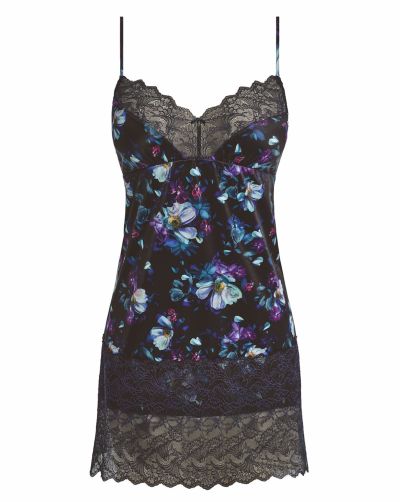 Fantasie Lucia Chemise - Midnight  XS/36 - 2XL/46 FL101590-MIH