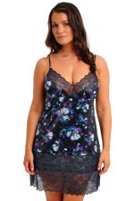 Lucia Chemise - Midnight