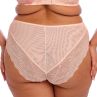 Elomi Lucie High Leg Brief Cosmos-thumb Waist high midi brief with high legs. M/40 - 4XL/50 EL4498-COM