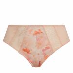 Lucie High Leg Brief Cosmos