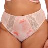 Elomi Lucie High Leg Brief Cosmos-thumb Waist high midi brief with high legs. M/40 - 4XL/50 EL4498-COM