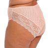 Elomi Lucie High Leg Brief Cosmos-thumb Waist high midi brief with high legs. M/40 - 4XL/50 EL4498-COM