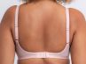 Curvy Kate Lucky Star Plunge Bra Blush Pink Wetlook-thumb Underwired, non-padded plunge bra 70-90, E-M CK-031-101-BLP