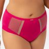 Gorsenia Luisse Mesh Briefs - Amarant-thumb  M/38 - 4XL/48 K442/1-AMA