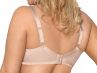 Gorsenia Luisse Soft Bra Beige-thumb Underwired, non-padded full cup bra 65-115, D-O K441-BEZ