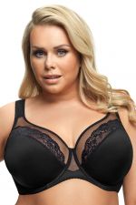 Luisse Soft Bra Black