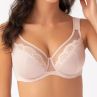 Gorsenia Luisse Soft Bra Beige-thumb Underwired, non-padded full cup bra 65-115, D-O K441-BEZ