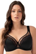 Luisse Soft Bra Black