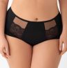 Gorsenia Luisse Briefs Black-thumb  M/38 - 4XL/48 K442-CZA