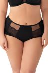 Gorsenia Luisse Briefs Black-thumb  M/38 - 4XL/48 K442-CZA