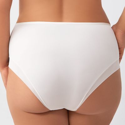 Gorsenia Luisse Briefs Cream  M/38 - 4XL/48 K442-SMI