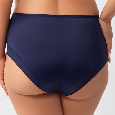 Gorsenia Luisse Briefs Navy  S/36 - 4XL/48 K442-GRA