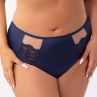 Gorsenia Luisse Briefs Navy-thumb  S/36 - 4XL/48 K442-GRA