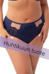 Gorsenia Luisse Briefs - Navy-thumb  S/36 - 4XL/48 K442-GRA