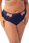 Gorsenia Luisse Briefs Navy-thumb  S/36 - 4XL/48 K442-GRA