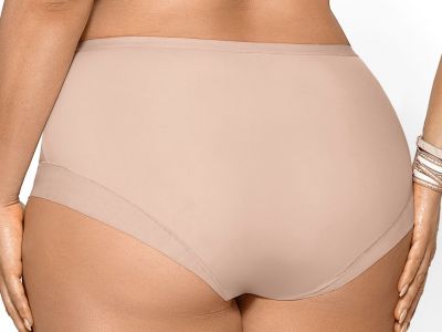 Gorsenia Luisse Briefs Beige  M/38 - 4XL/48 K442-BEZ