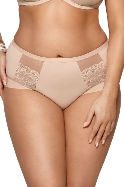 Gorsenia Luisse Briefs Beige  M/38 - 4XL/48 K442-BEZ