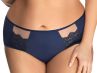 Gorsenia Luisse Briefs Navy-thumb  S/36 - 4XL/48 K442-GRA